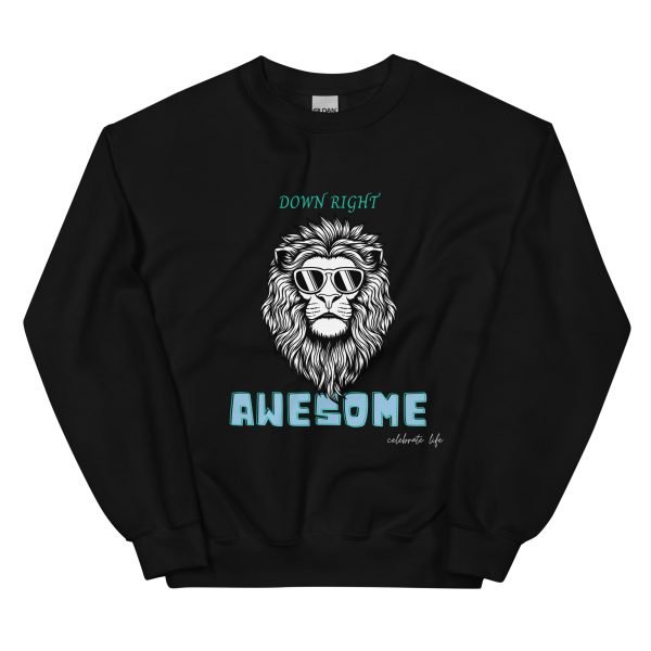 Unisex Sweatshirt – Skyman Page
