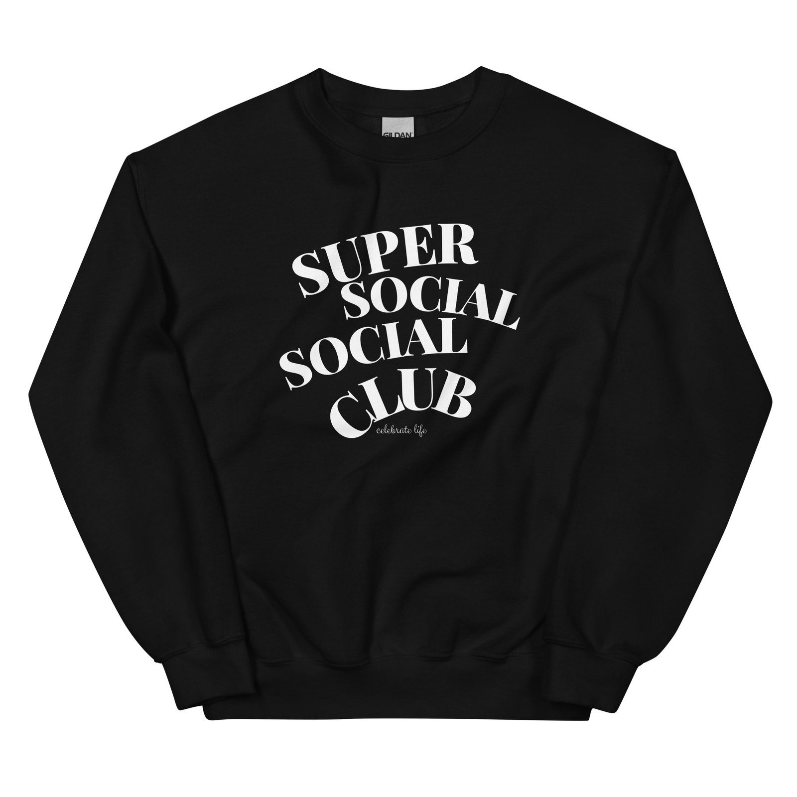 年末のプロモーション特価！ Unisex Page Skyman – Sweatshirt ミュージシャン